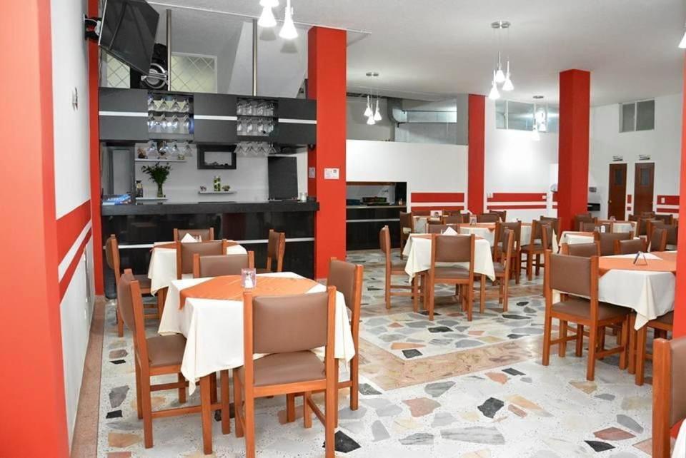 Hotel Castillo Real トゥンハ エクステリア 写真