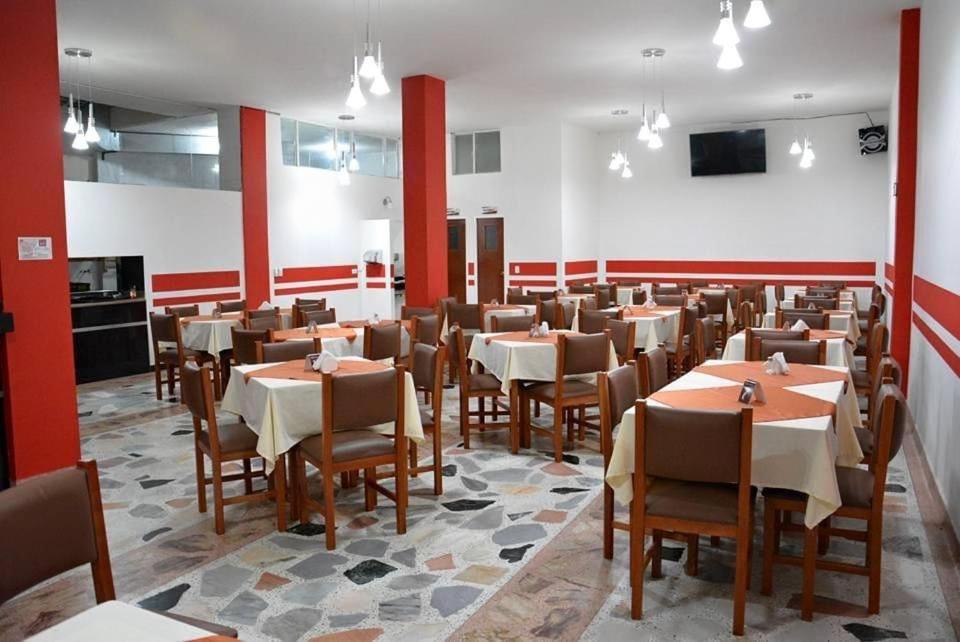 Hotel Castillo Real トゥンハ エクステリア 写真