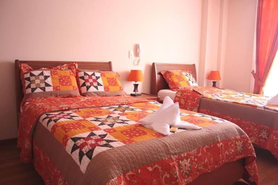 Hotel Castillo Real トゥンハ エクステリア 写真