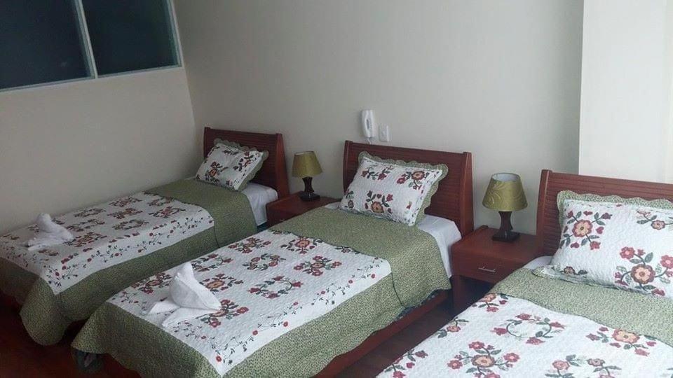 Hotel Castillo Real トゥンハ エクステリア 写真