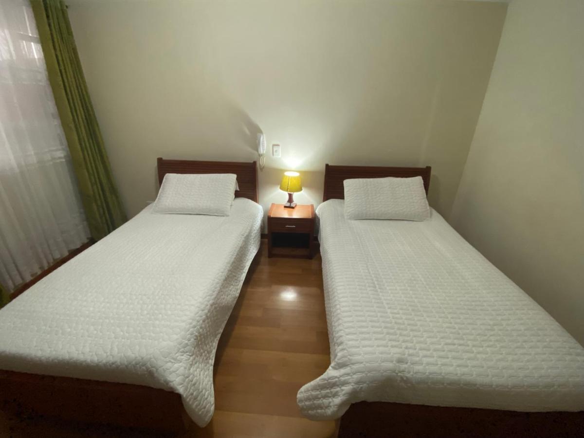 Hotel Castillo Real トゥンハ エクステリア 写真