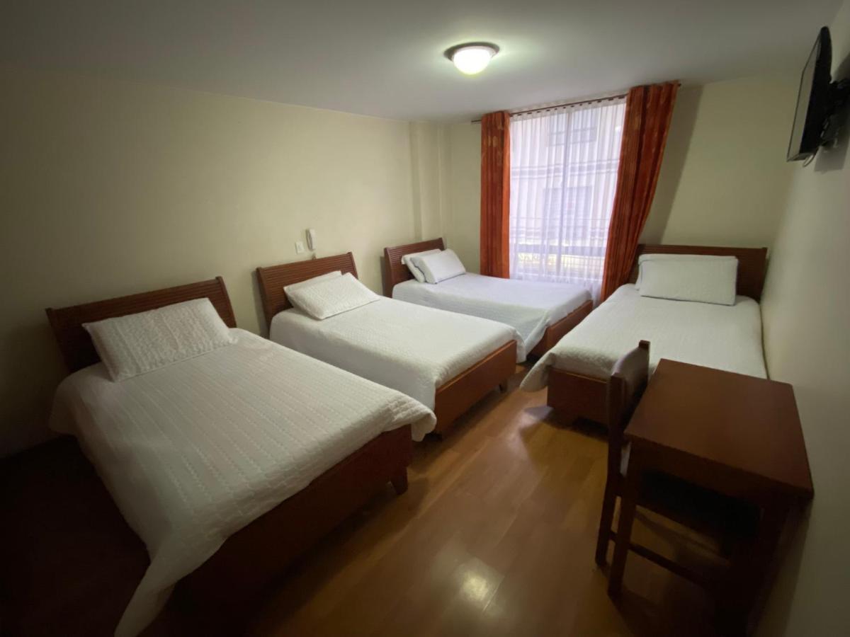 Hotel Castillo Real トゥンハ エクステリア 写真