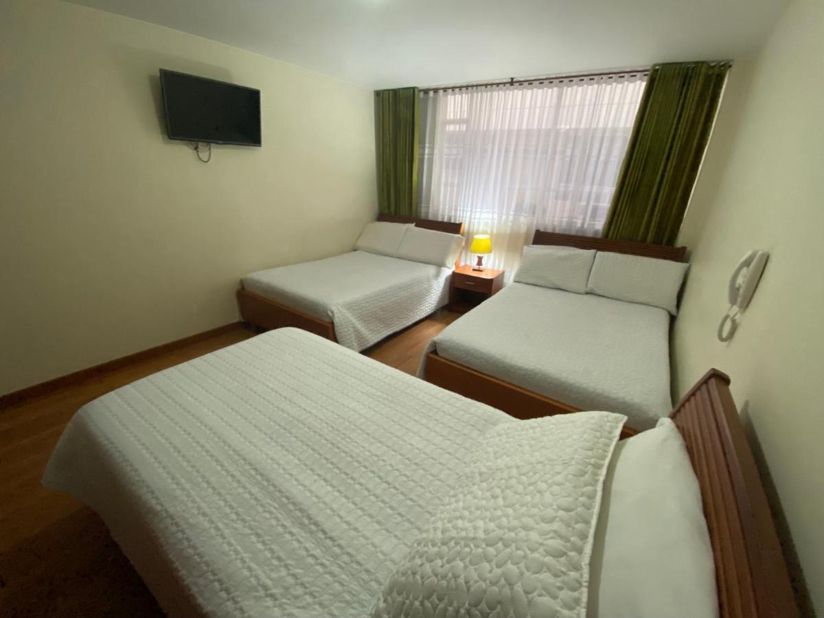 Hotel Castillo Real トゥンハ エクステリア 写真