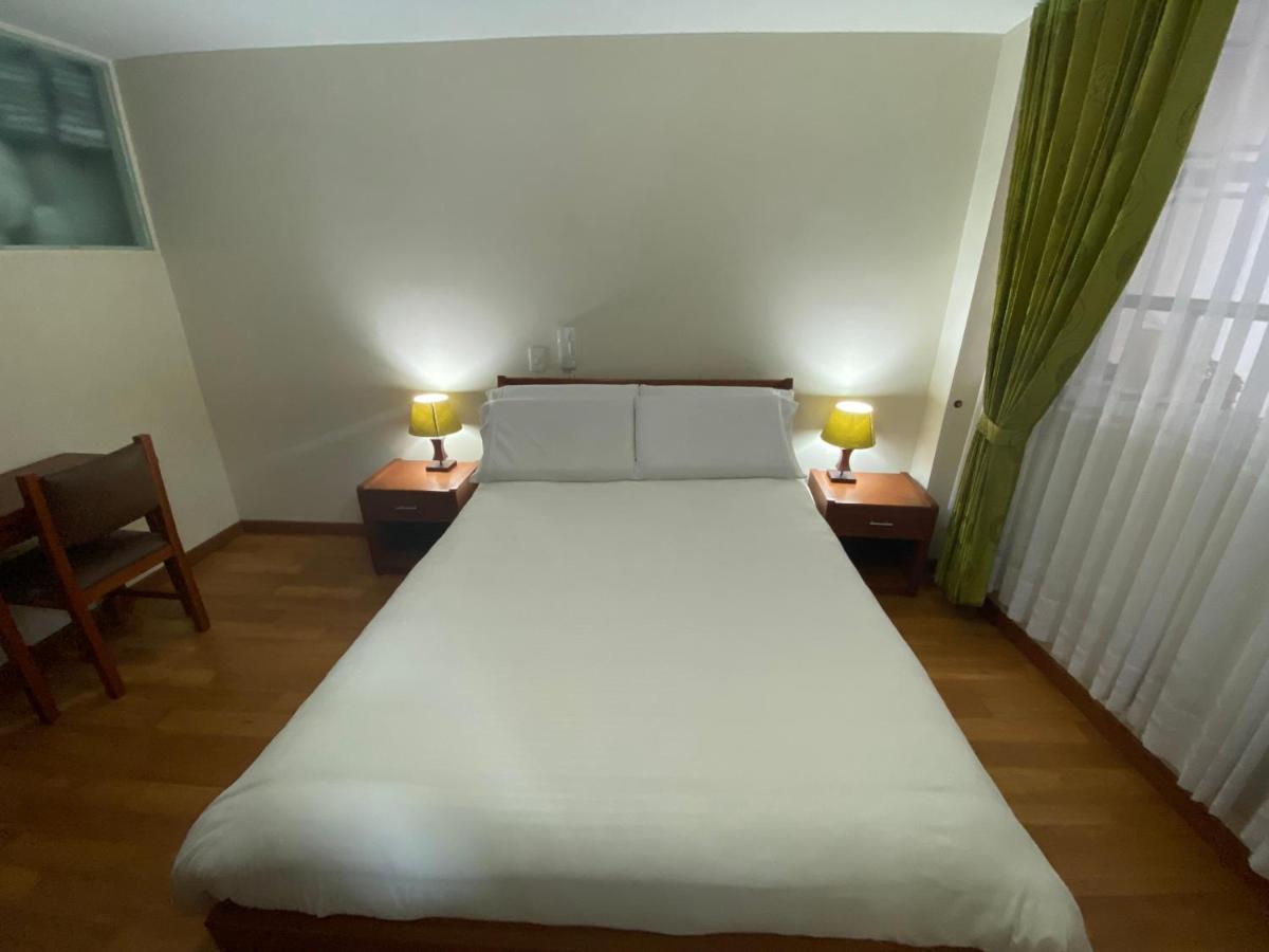 Hotel Castillo Real トゥンハ エクステリア 写真