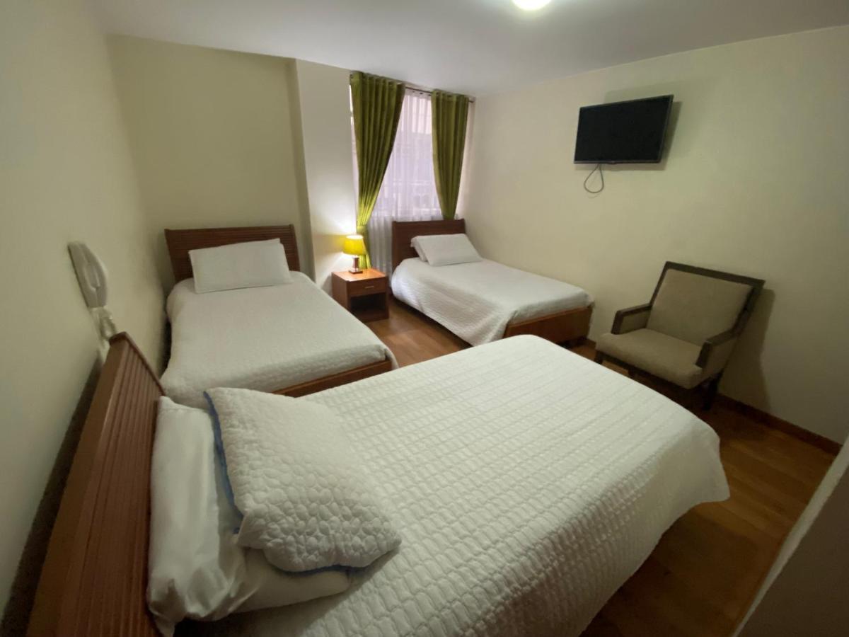 Hotel Castillo Real トゥンハ エクステリア 写真
