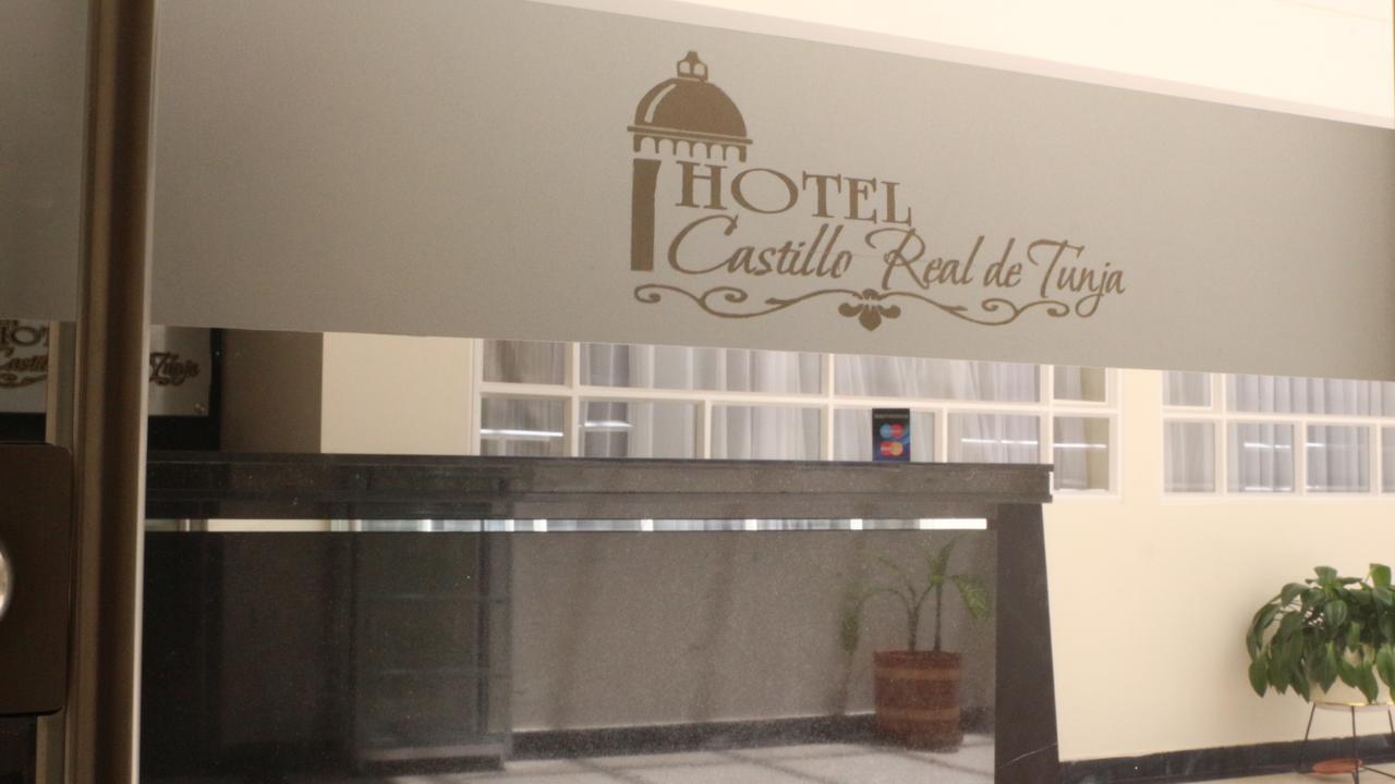 Hotel Castillo Real トゥンハ エクステリア 写真